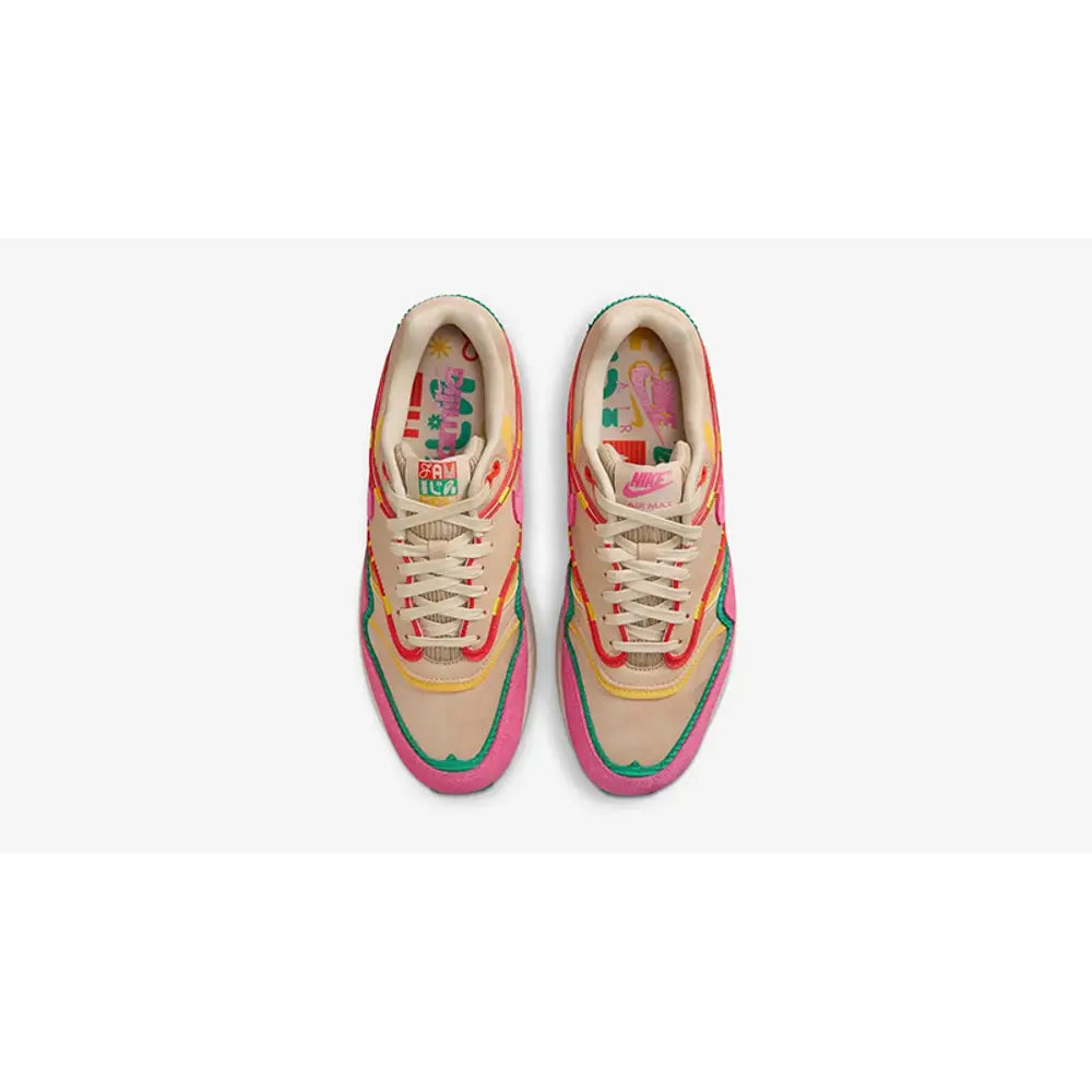 Nike Air Max 1 Premium Familia Pink Multi