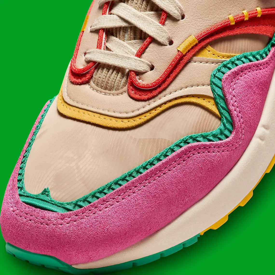 Nike Air Max 1 Premium Familia Pink Multi