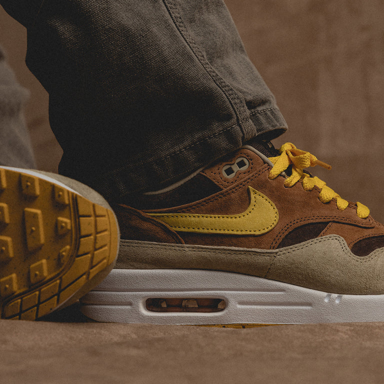 Nike Air Max 1 'Premium Pecan' - Sneakerhype