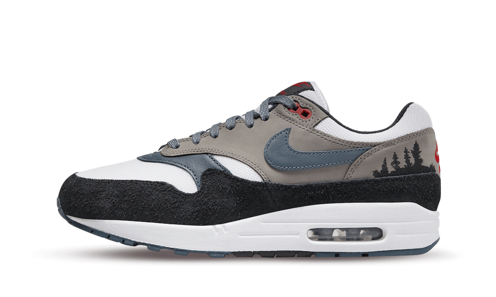 Nike Air Max 1 PRM ''Slate Blue''