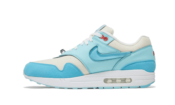 Nike Air Max 1 Puerto Rico Blue Gale