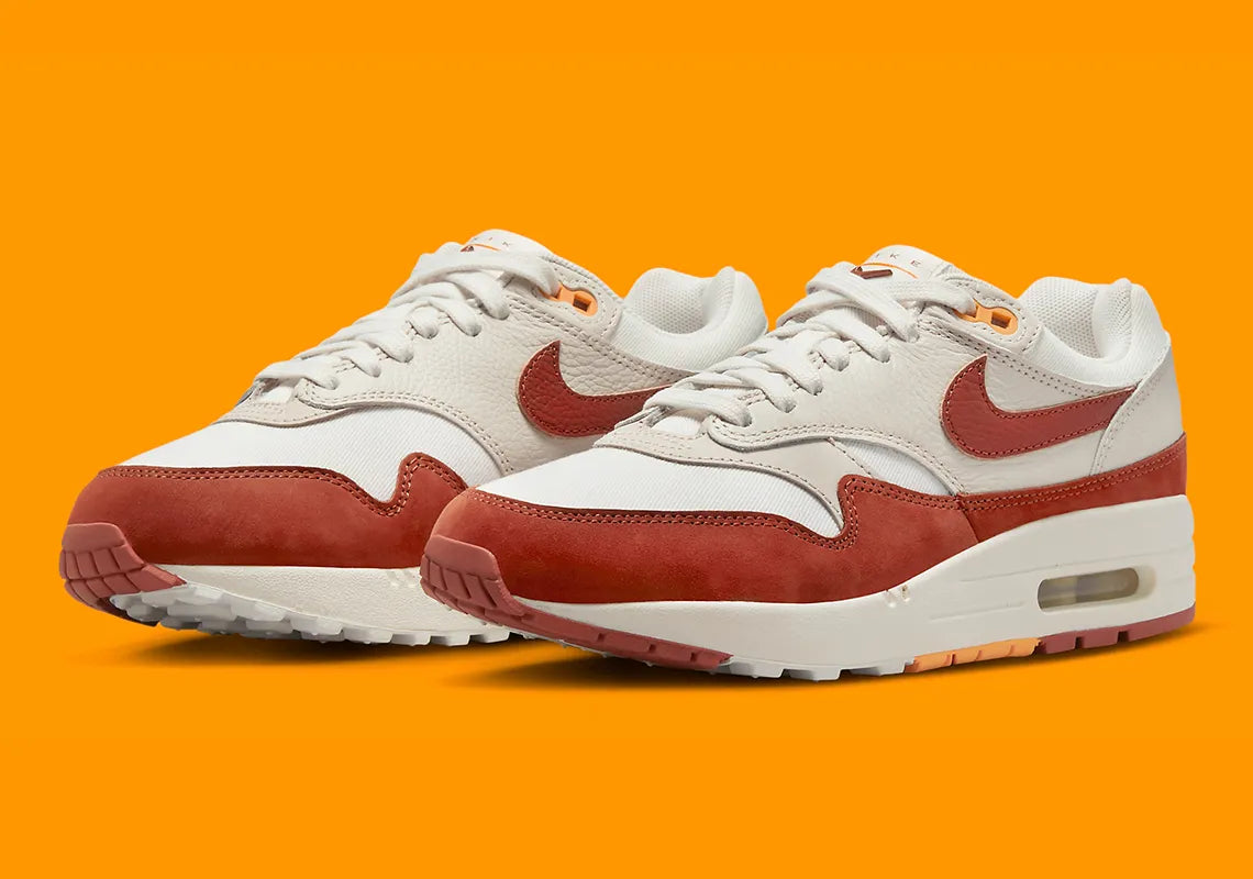 Nike Air Max 1 Rugged Orange W