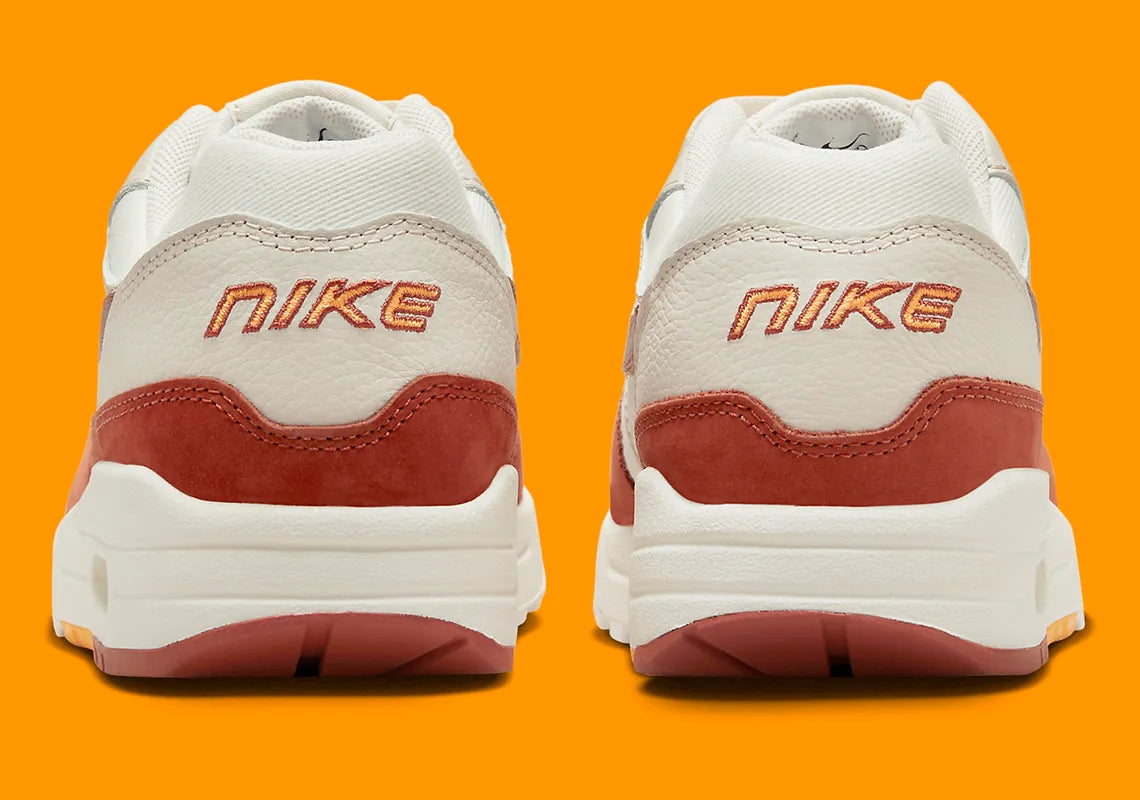 Nike Air Max 1 Rugged Orange (W)