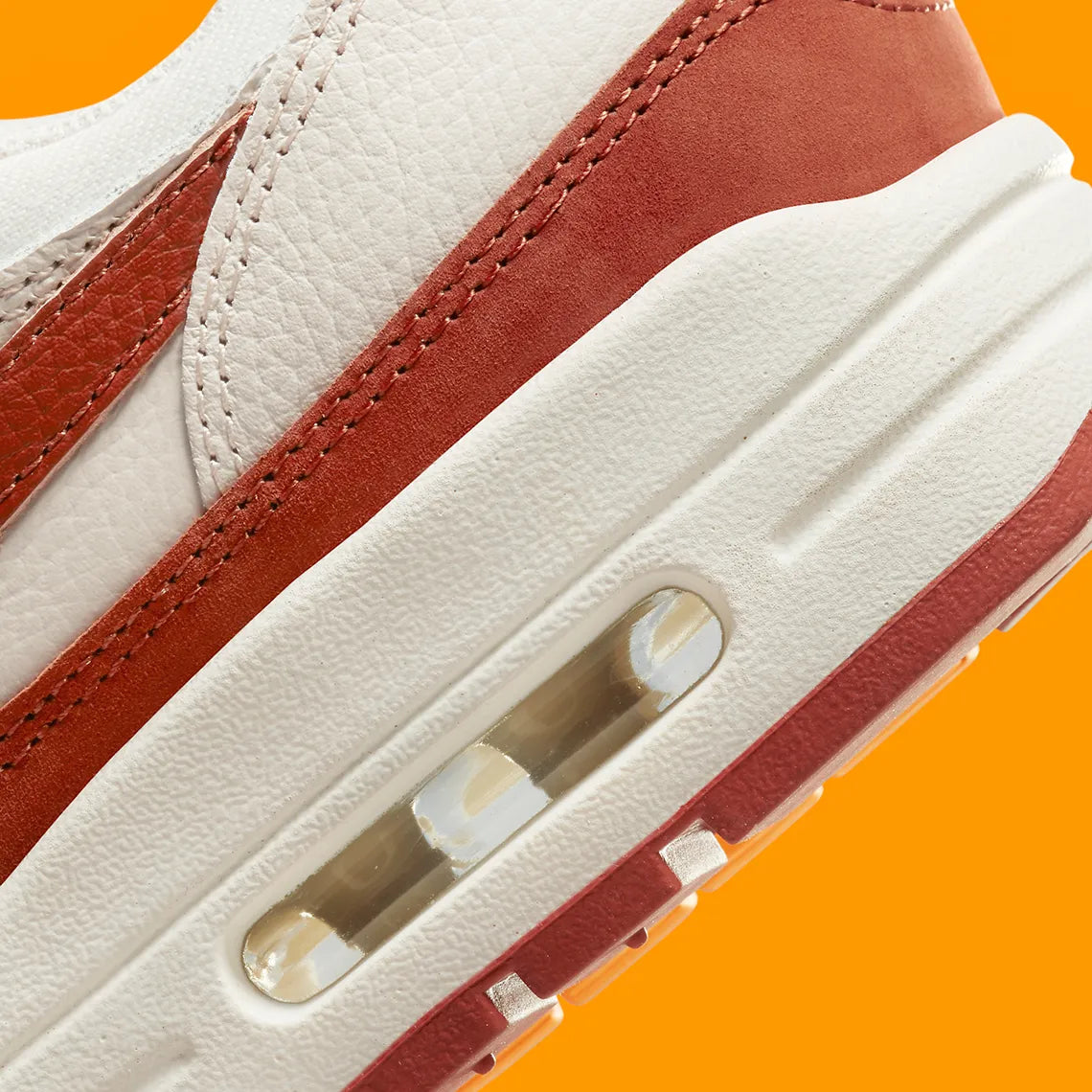 Nike Air Max 1 Rugged Orange (W) - Sneakerhype