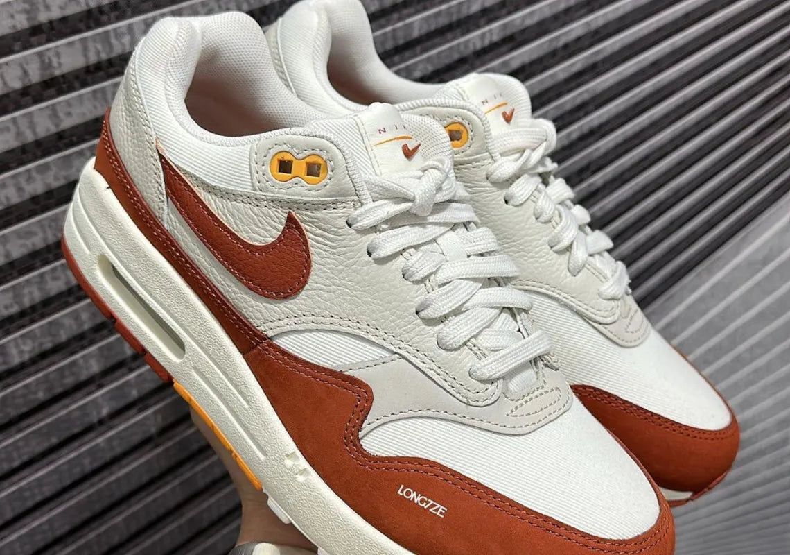 Nike Air Max 1 Rugged Orange W