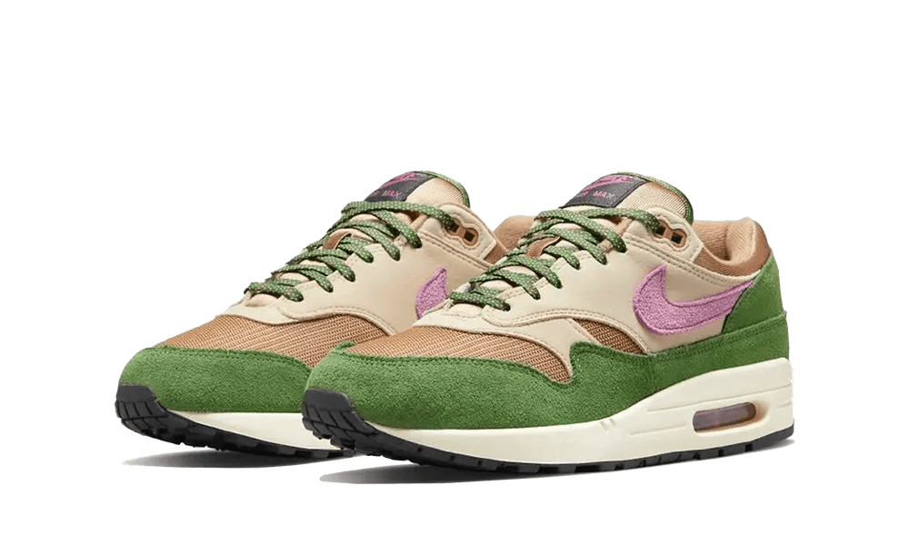 Nike Air Max 1 SH 'Treeline Skunk' - Sneakerhype