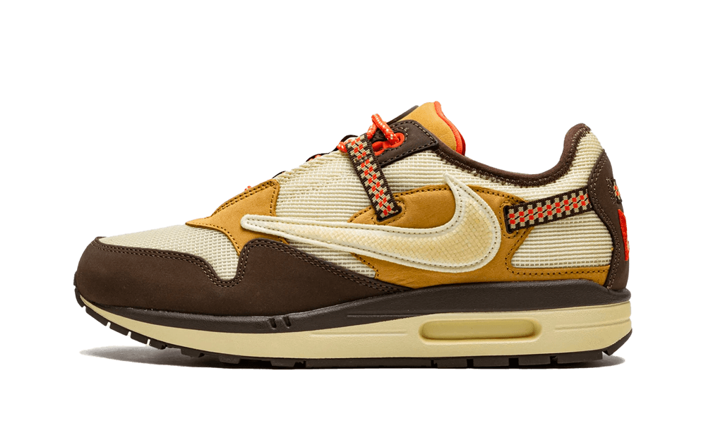 Nike Air Max 1 Travis Scott Cactus Jack ''Baroque Brown''