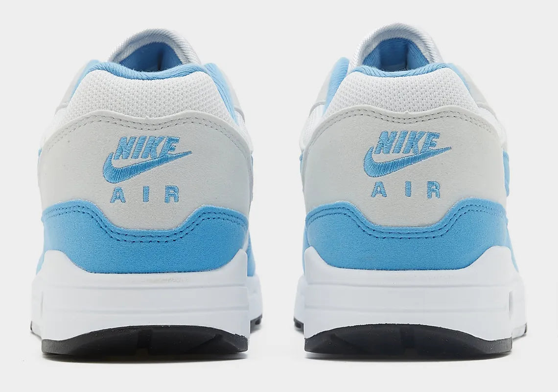 Nike Air Max 1 White University Blue