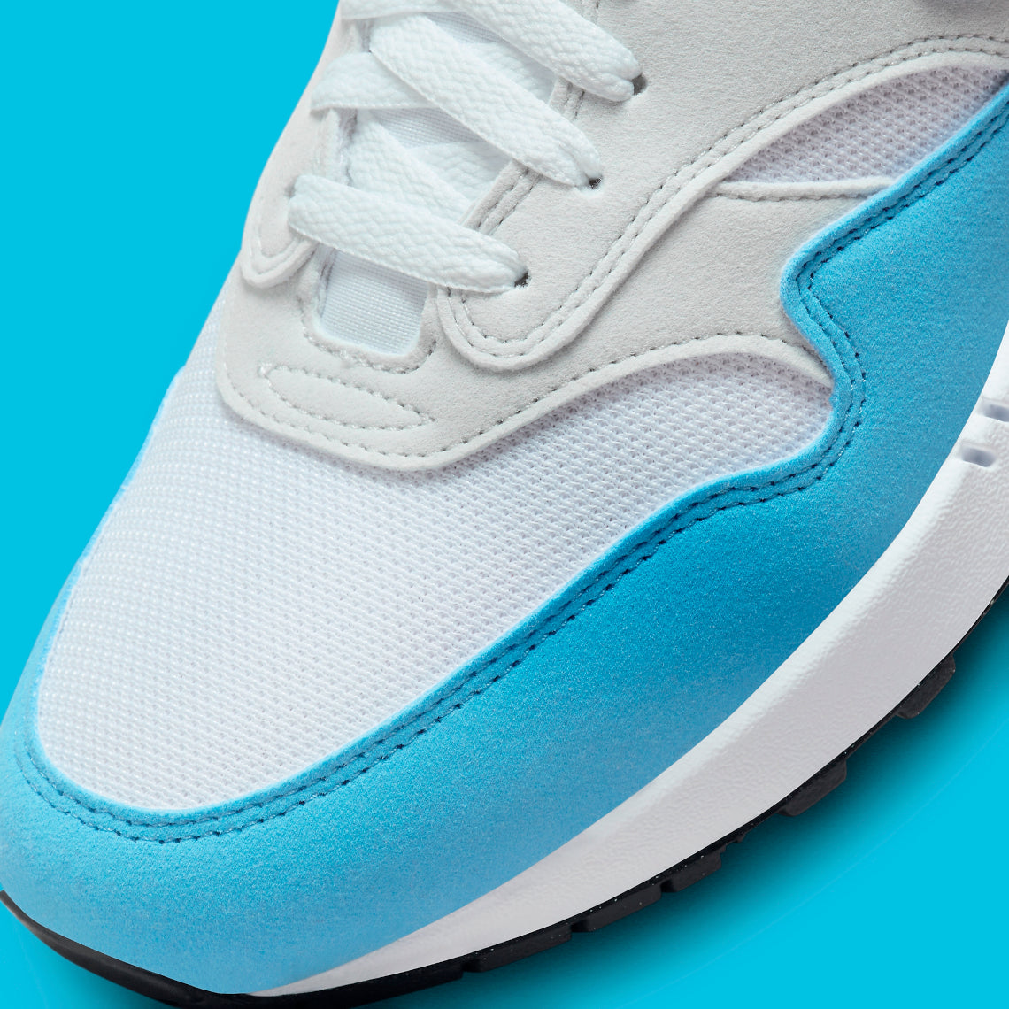 Nike Air Max 1 White University Blue