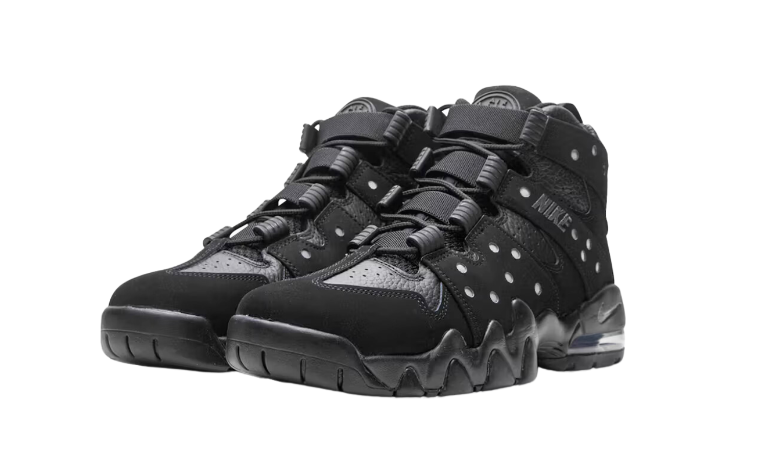 Nike Air Max 2 CB 94 Triple Black