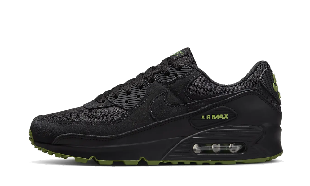 Nike Air Max 90 ''Black Chlorophyll''