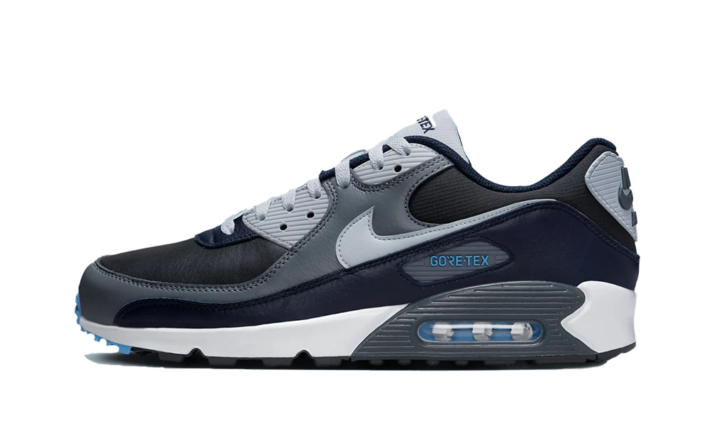 Nike Air Max 90 Gore Tex Anthracite Obsidian