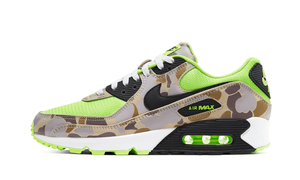 Air max 90 maharishi on sale