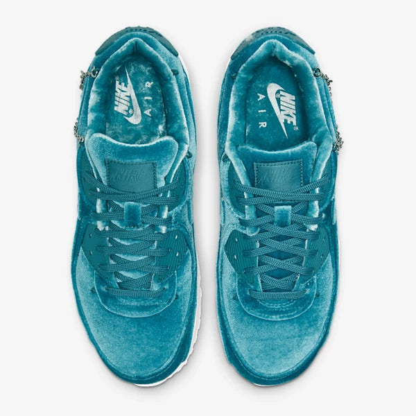 Air max green and blue deals