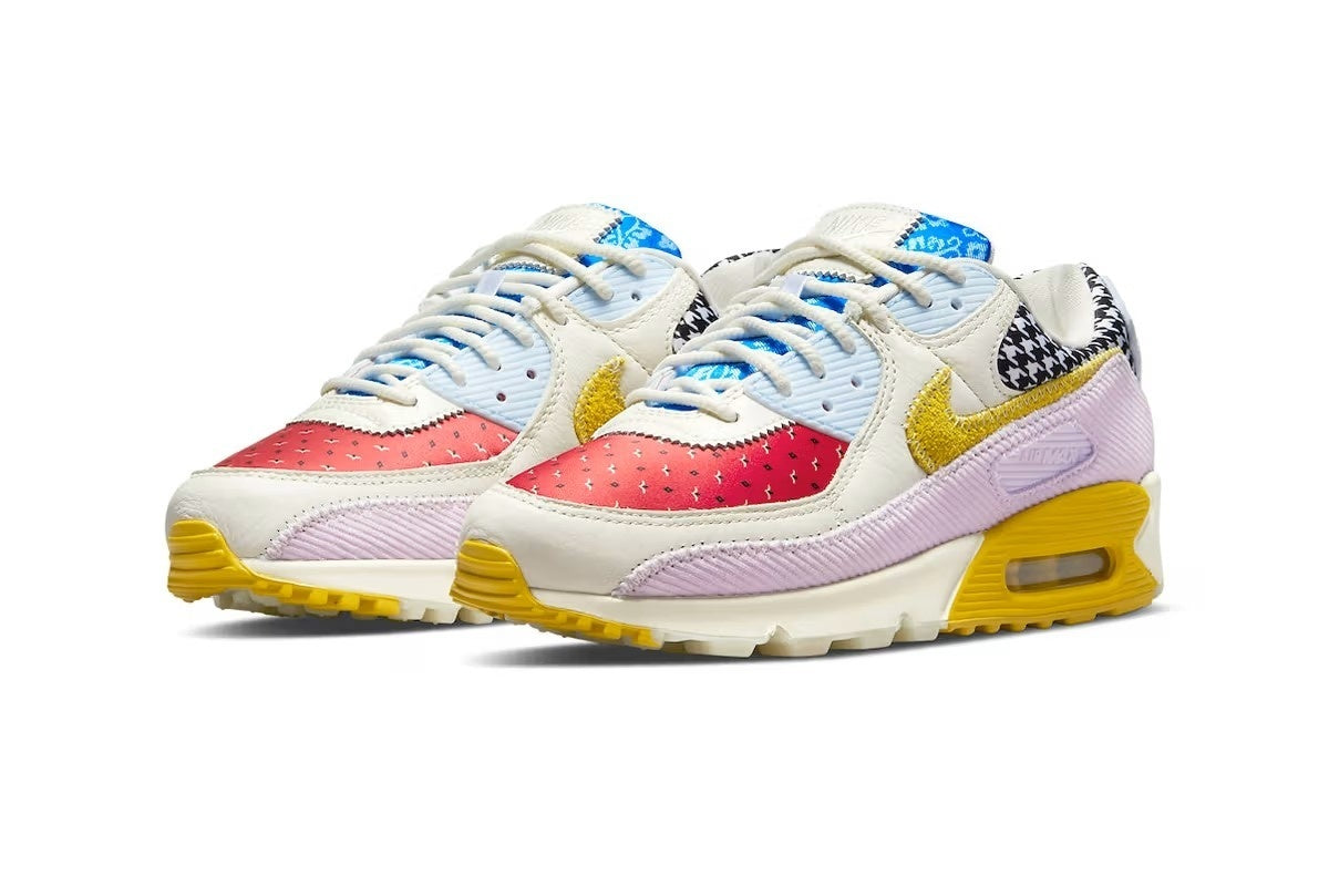 Nike Air Max 90 Patchwork (W)