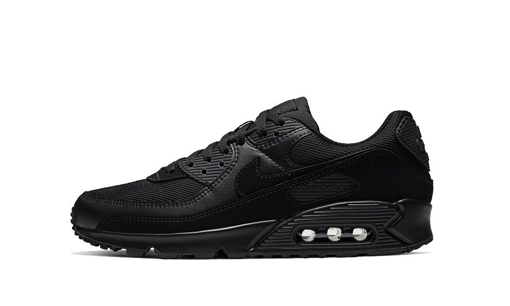 Nike Air Max 90 Recraft Triple Black