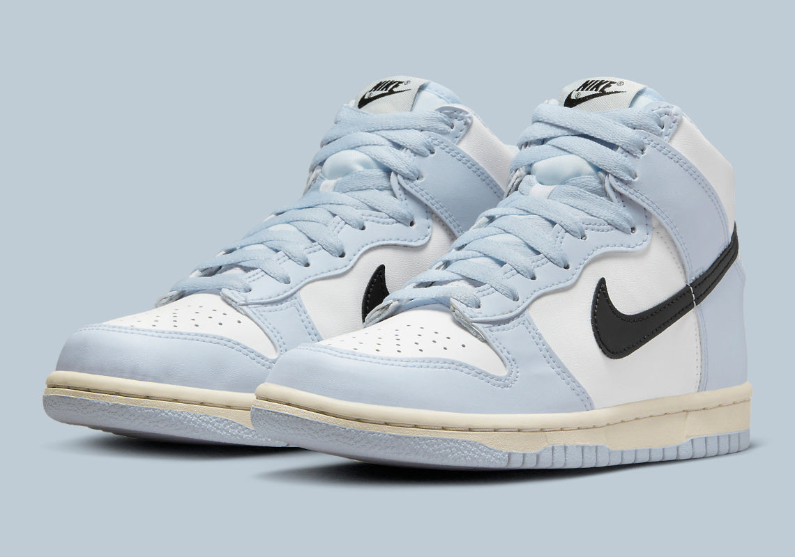 Nike Dunk High 'Aluminum' (GS) - Sneakerhype