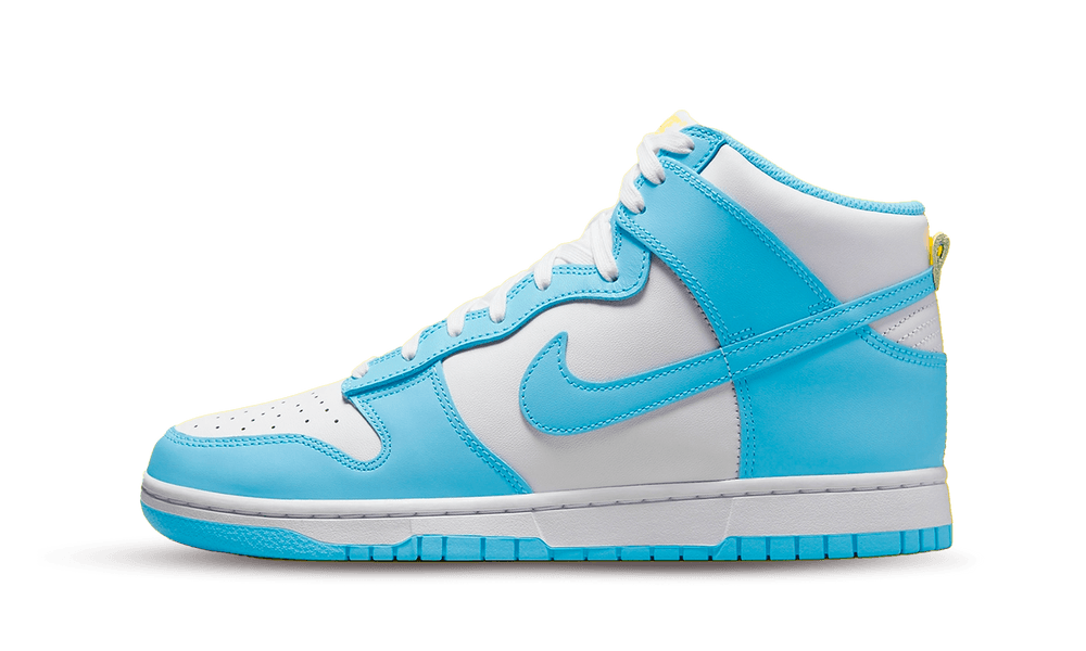 Nike Dunk High ''Blue Chill''