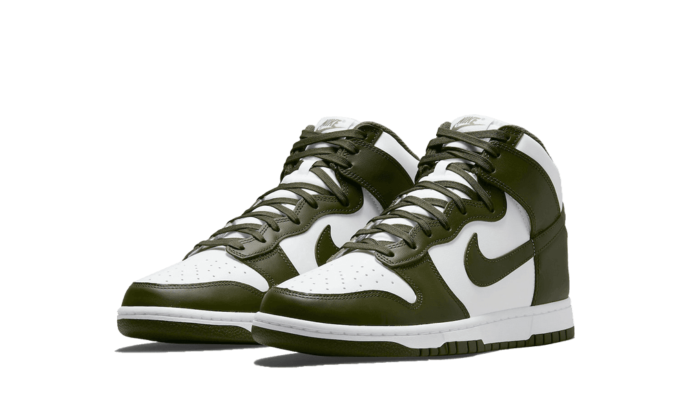 Nike Dunk High Cargo Khaki 2021