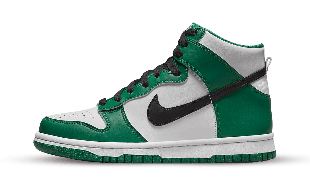 Nike Dunk High ''Celtics'' (GS)