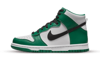 Nike Dunk High 'Celtics' (GS)