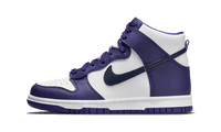 Nike Dunk High Electro Purple Midnight Navy