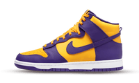 Nike Dunk High 'Lakers'