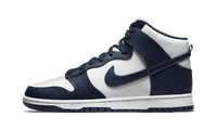 Nike Dunk High 'Midnight Navy'