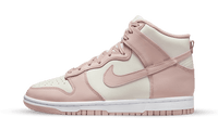 Nike Dunk High 'Pink Oxford' (W)