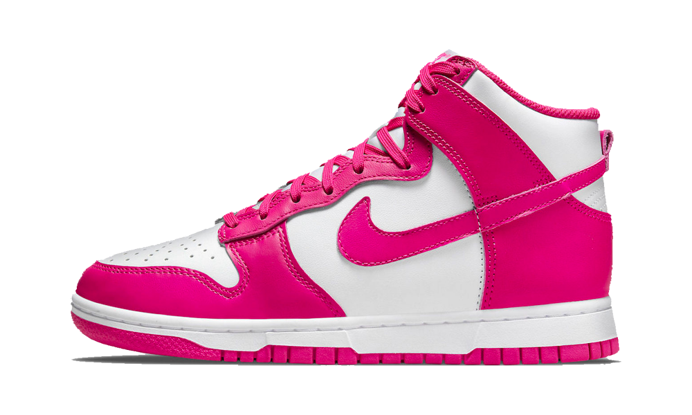 Nike Dunk High ''Pink Prime''