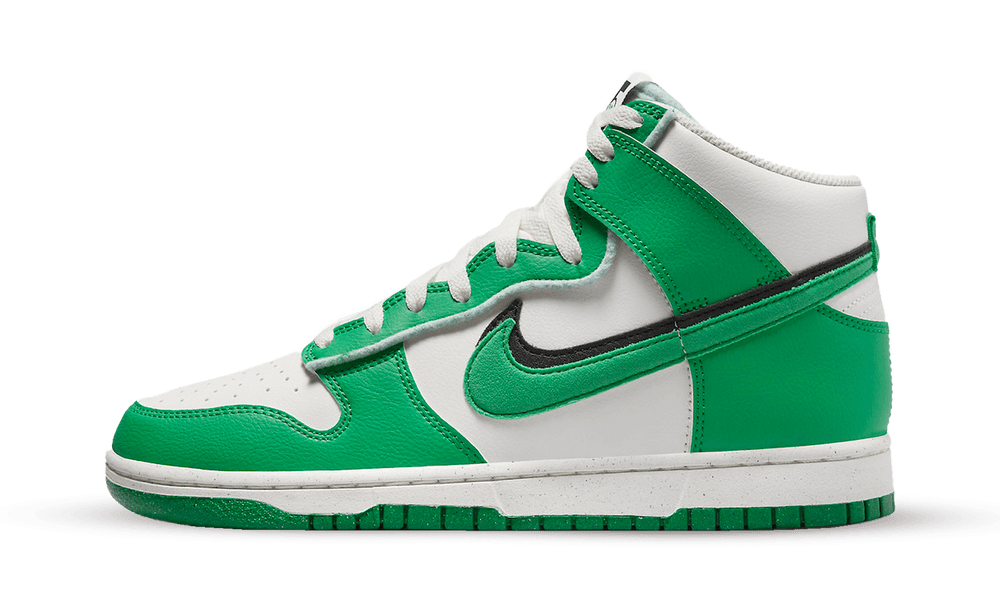 Nike Dunk High Retro ''Stadium Green''