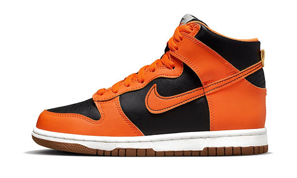 Nike Dunk High Safty Orange (GS) - Sneakerhype