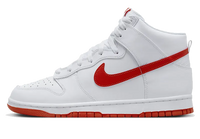 Nike Dunk High 'White Picante Red'