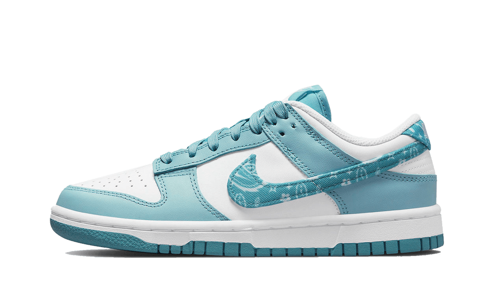 Nike Dunk Low ''Blue Paisley'' (W)