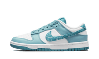 Nike Dunk Low 'Blue Paisley' (W)