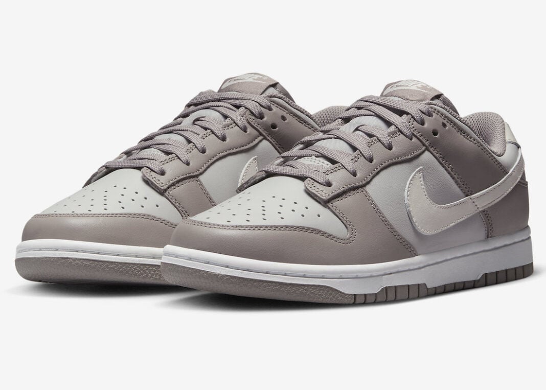 Nike Dunk Low 'Bone Beige' - Sneakerhype