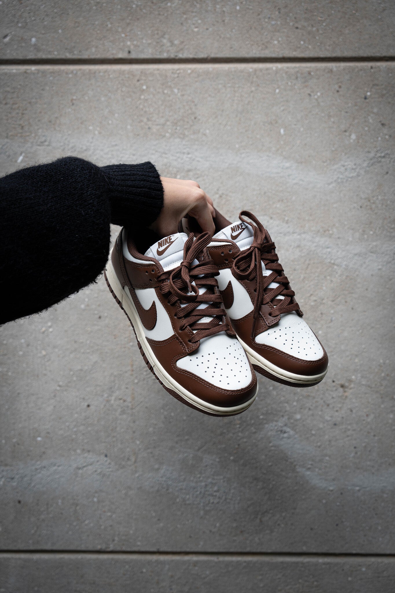 Nike Dunk Low 'Cacao Wow' (W) - Mocha - Sneakerhype