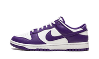 Nike Dunk Low 'Championship Court Purple'