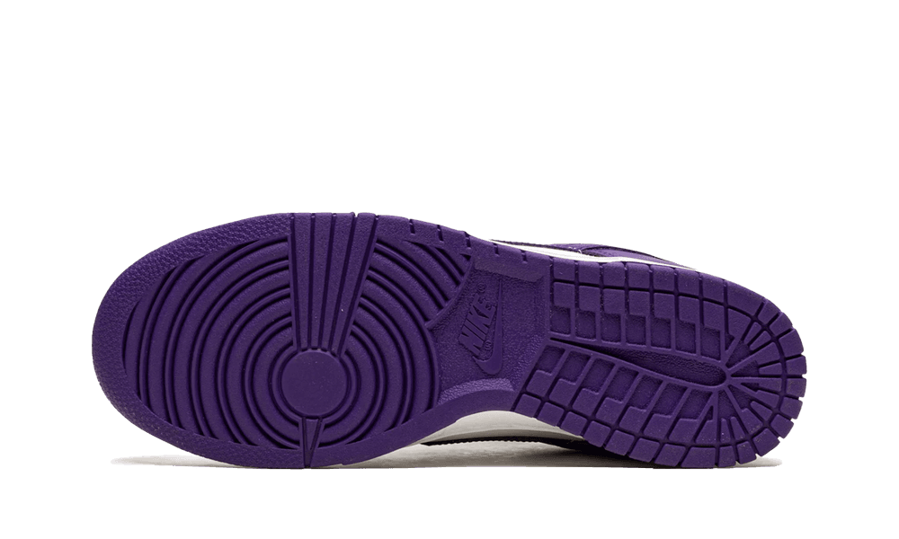 Nike Dunk Low 'Championship Court Purple' - Sneakerhype