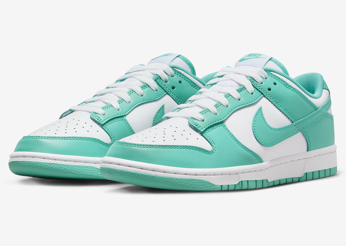 Nike Dunk Low Clear Jade