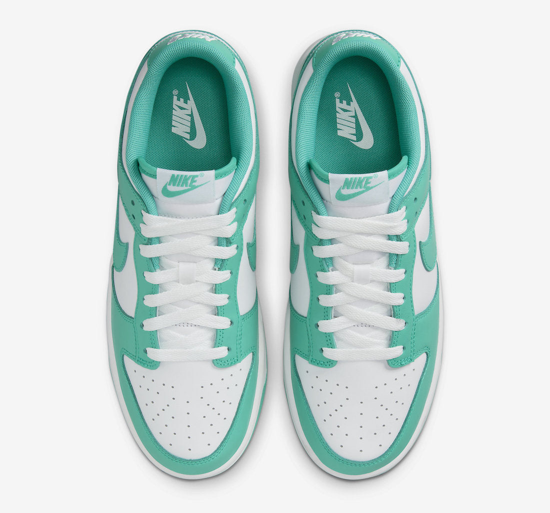 Nike Dunk Low Clear Jade