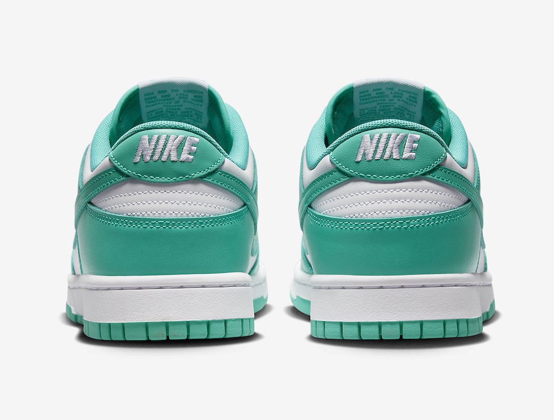 Nike Dunk Low Clear Jade