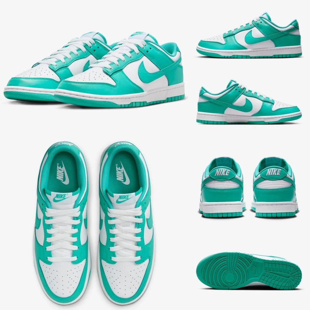 Nike Dunk Low Clear Jade