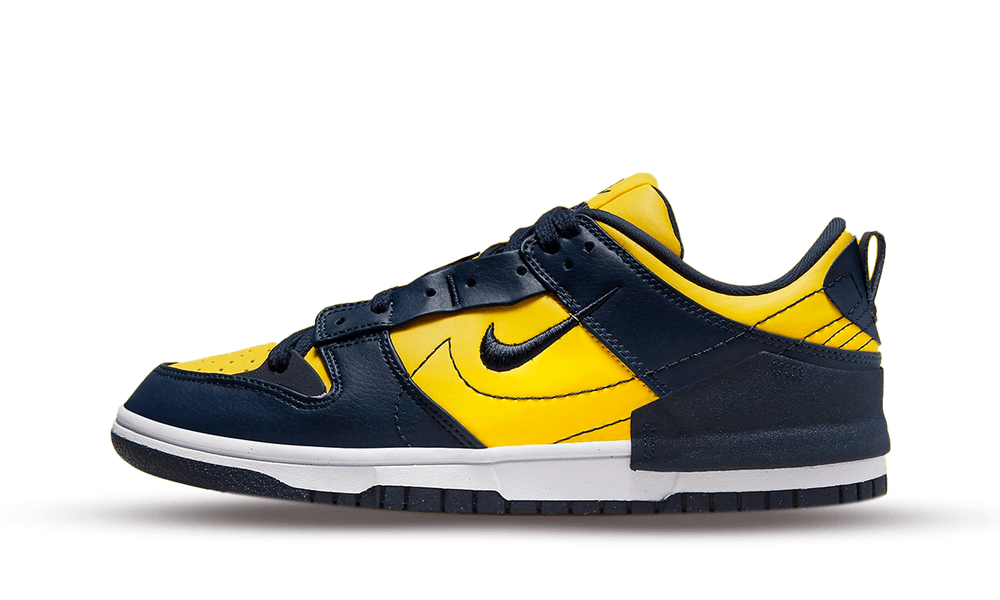 Nike Dunk Low ''Disrupt 2 Michigan'' (W)