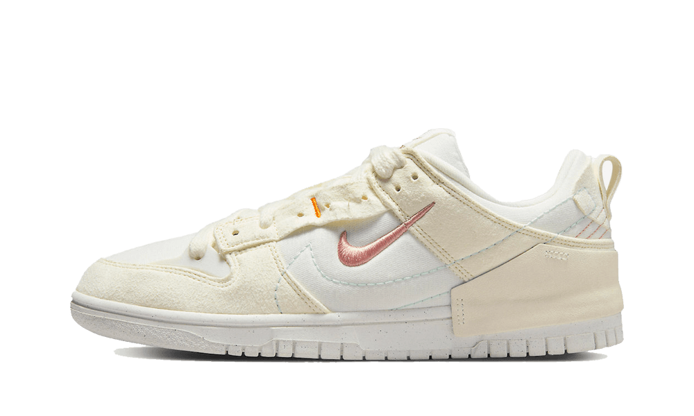 Nike Dunk Low Disrupt 2 Pale Ivory (W) - Sneakerhype