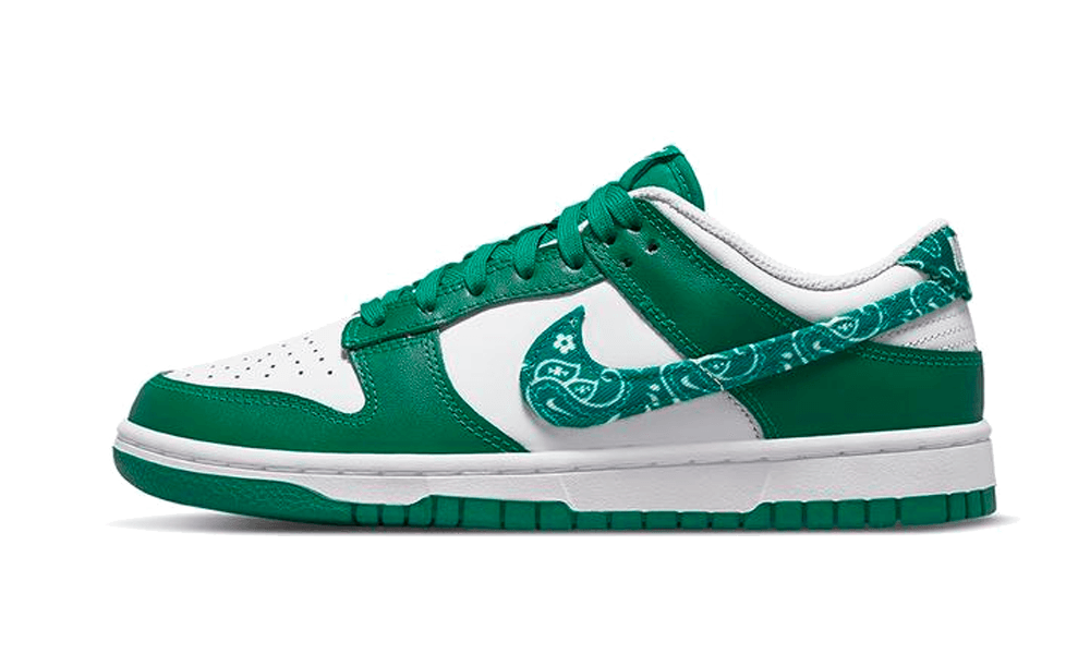 Nike Dunk Low ''Essential Paisley Pack Green'' (W)