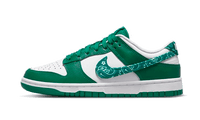 Nike Dunk Low 'Essential Paisley Pack Green' (W)