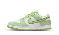 Nike Dunk Low 'Fleece Green'