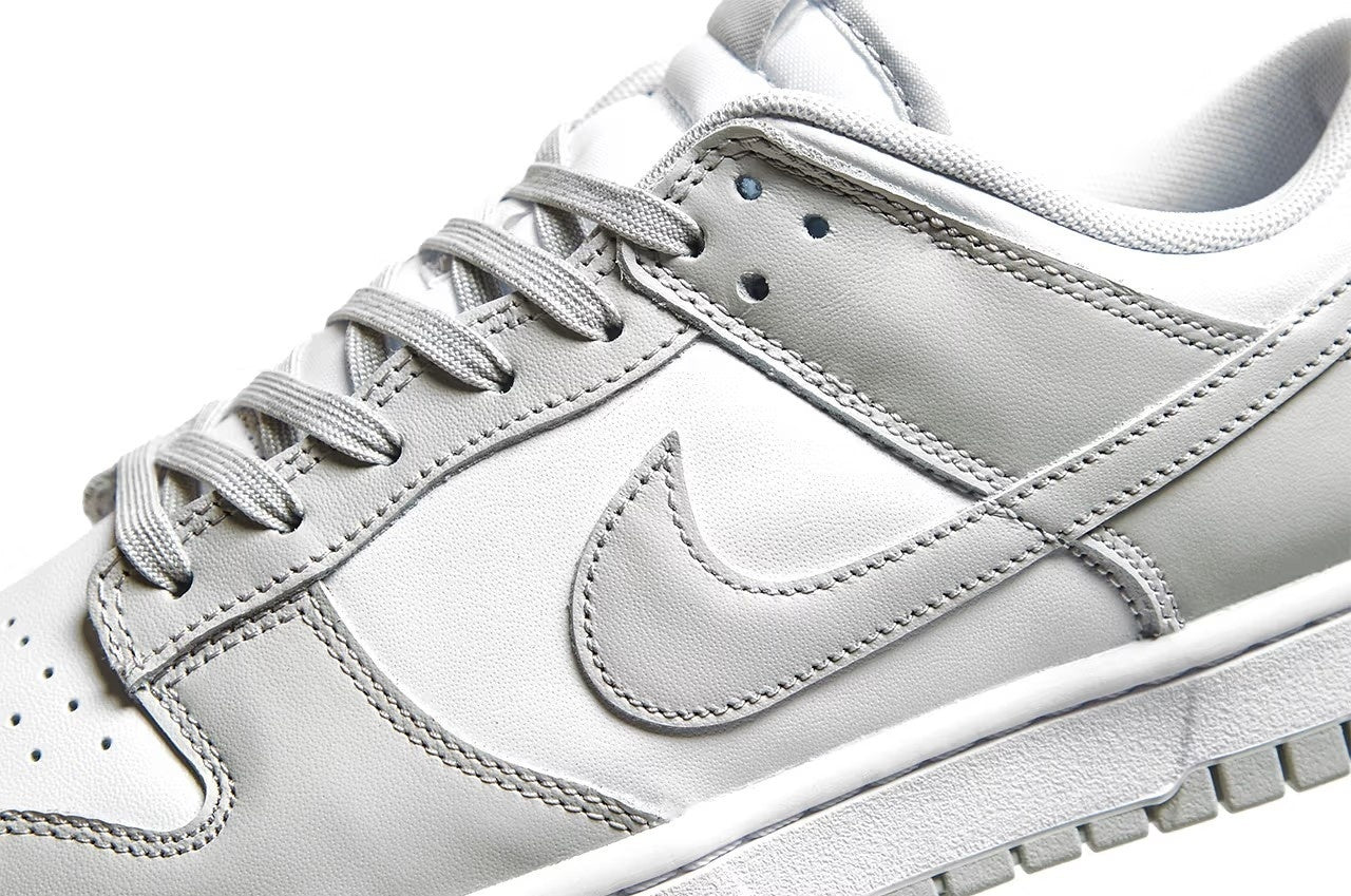 Nike Dunk Low 'Grey Fog' - Sneakerhype