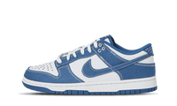 Nike Dunk Low 'Industrial Blue Sashiko'